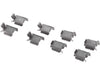 Disc Brake Pad Centric Parts 105.13770