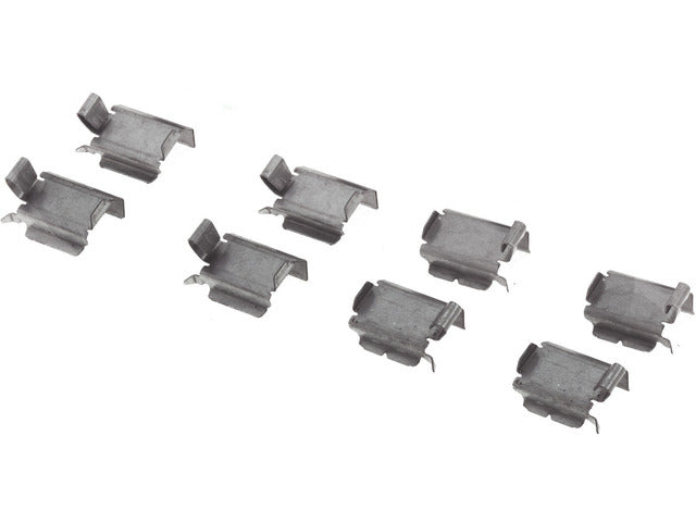 Disc Brake Pad Centric Parts 105.13770