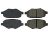 Disc Brake Pad Centric Parts 105.13770