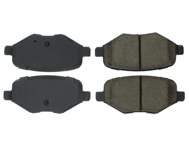 Disc Brake Pad Centric Parts 105.13770