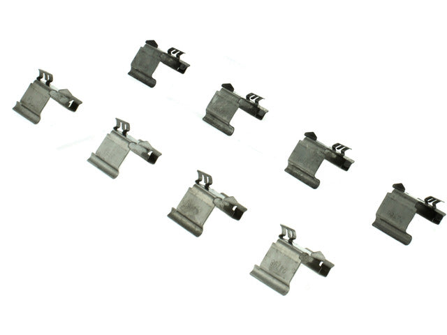 Disc Brake Pad Centric Parts 105.13771