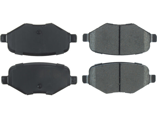 Disc Brake Pad Centric Parts 105.13771
