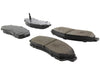 Disc Brake Pad Centric Parts 105.13780