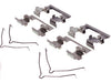Disc Brake Pad Centric Parts 105.13780