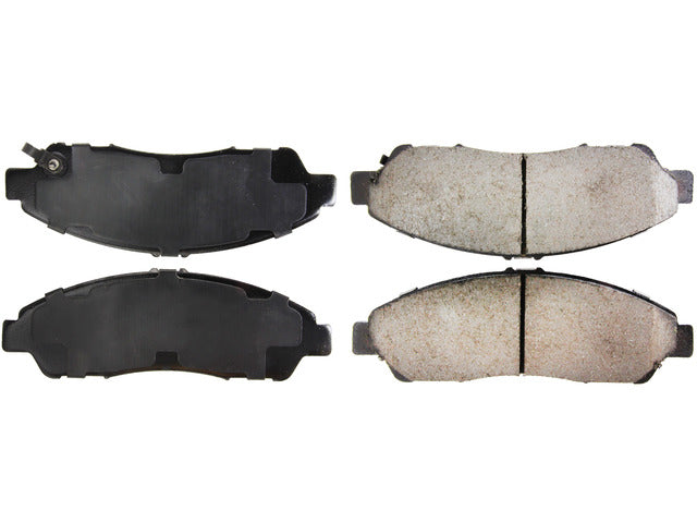 Disc Brake Pad Centric Parts 105.13780