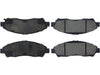 Disc Brake Pad Centric Parts 105.13781
