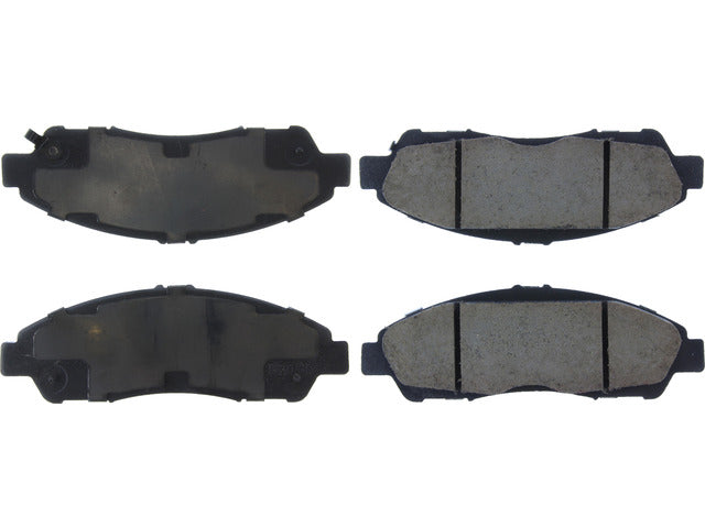 Disc Brake Pad Centric Parts 105.13781