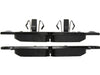 Disc Brake Pad Centric Parts 105.13810