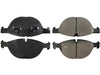 Disc Brake Pad Centric Parts 105.13810