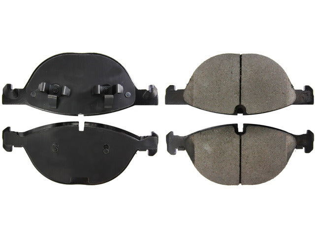Disc Brake Pad Centric Parts 105.13810