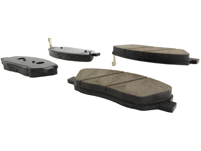Disc Brake Pad Centric Parts 105.13840