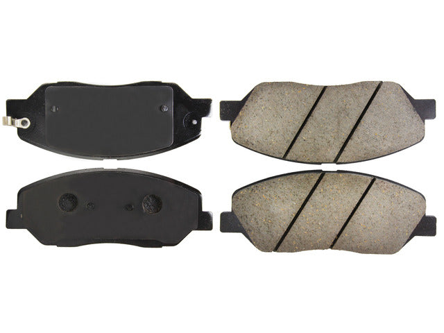 Disc Brake Pad Centric Parts 105.13840