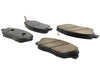 Disc Brake Pad Centric Parts 105.13850