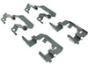 Disc Brake Pad Centric Parts 105.13850