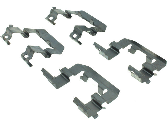 Disc Brake Pad Centric Parts 105.13850