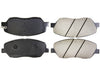Disc Brake Pad Centric Parts 105.13850