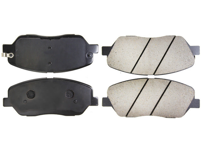 Disc Brake Pad Centric Parts 105.13850