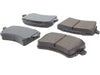 Disc Brake Pad Centric Parts 105.13860
