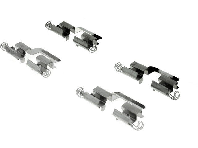 Disc Brake Pad Centric Parts 105.13860