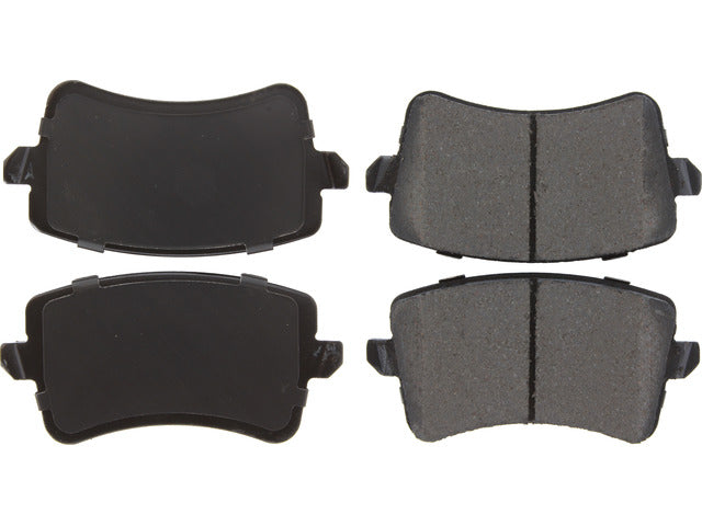Disc Brake Pad Centric Parts 105.13860