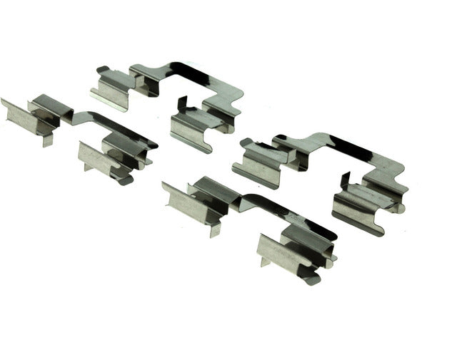 Disc Brake Pad Centric Parts 105.13861