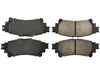 Disc Brake Pad Centric Parts 105.13910