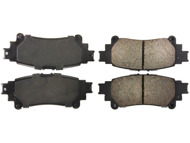 Disc Brake Pad Centric Parts 105.13910
