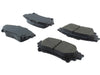 Disc Brake Pad Centric Parts 105.13911