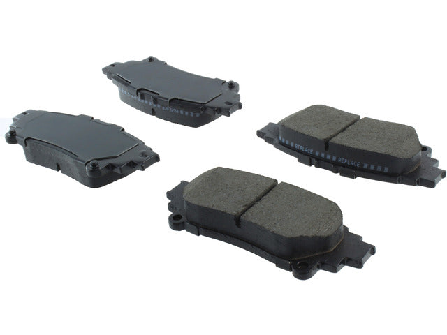 Disc Brake Pad Centric Parts 105.13911
