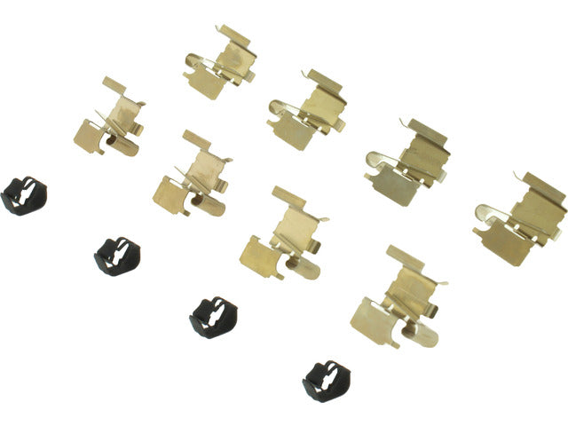 Disc Brake Pad Centric Parts 105.13911