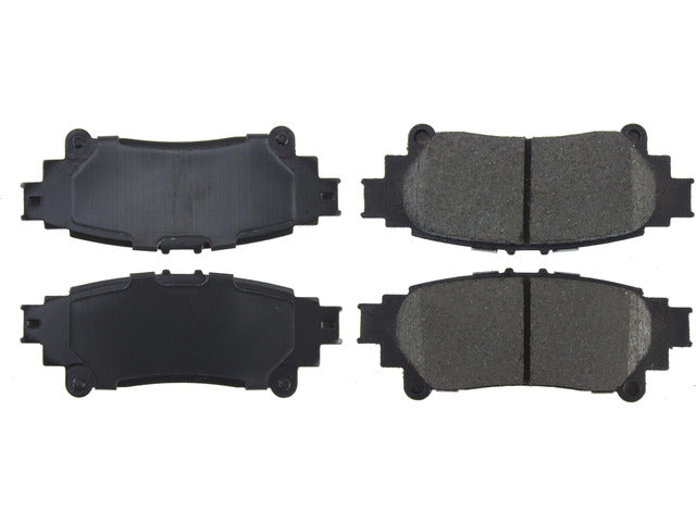 Disc Brake Pad Centric Parts 105.13911