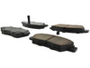 Disc Brake Pad Centric Parts 105.13940
