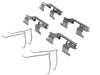 Disc Brake Pad Centric Parts 105.13940