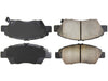 Disc Brake Pad Centric Parts 105.13940