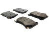 Disc Brake Pad Centric Parts 105.13960
