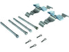 Disc Brake Pad Centric Parts 105.13960