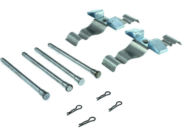 Disc Brake Pad Centric Parts 105.13960