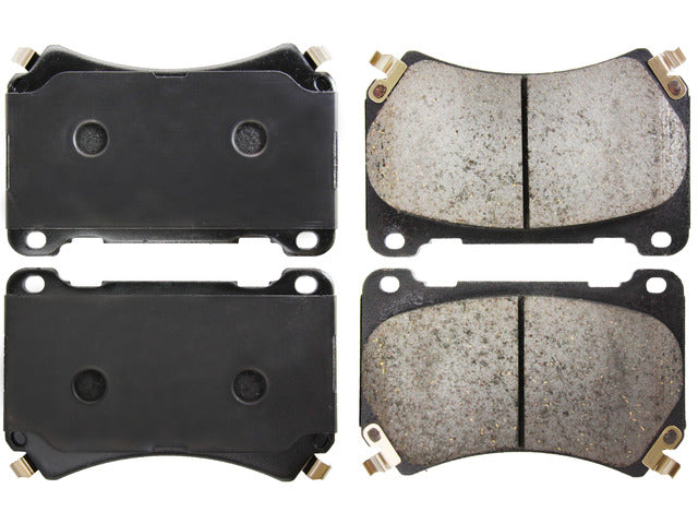 Disc Brake Pad Centric Parts 105.13960