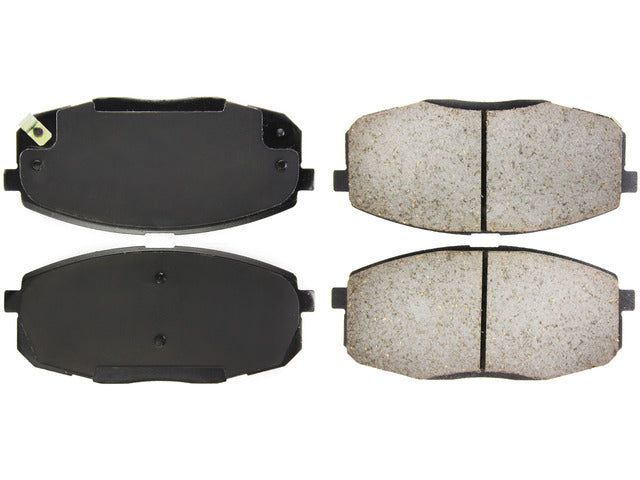 Disc Brake Pad Centric Parts 105.13970