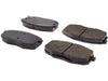 Disc Brake Pad Centric Parts 105.13971