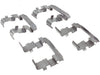 Disc Brake Pad Centric Parts 105.13971