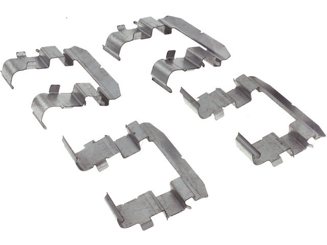 Disc Brake Pad Centric Parts 105.13971