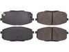 Disc Brake Pad Centric Parts 105.13971