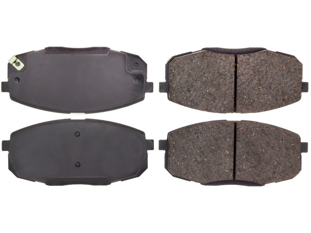 Disc Brake Pad Centric Parts 105.13971