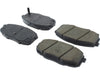 Disc Brake Pad Centric Parts 105.13972