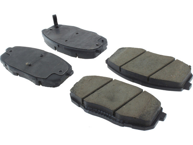 Disc Brake Pad Centric Parts 105.13972
