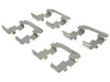 Disc Brake Pad Centric Parts 105.13972