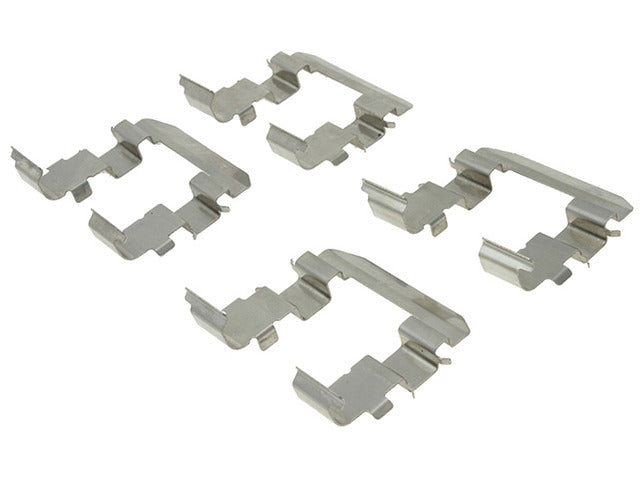 Disc Brake Pad Centric Parts 105.13972