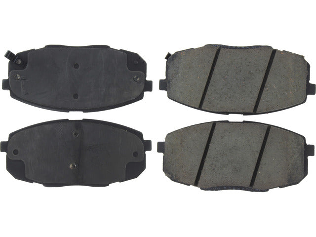 Disc Brake Pad Centric Parts 105.13972