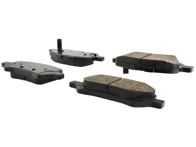Disc Brake Pad Centric Parts 105.14020
